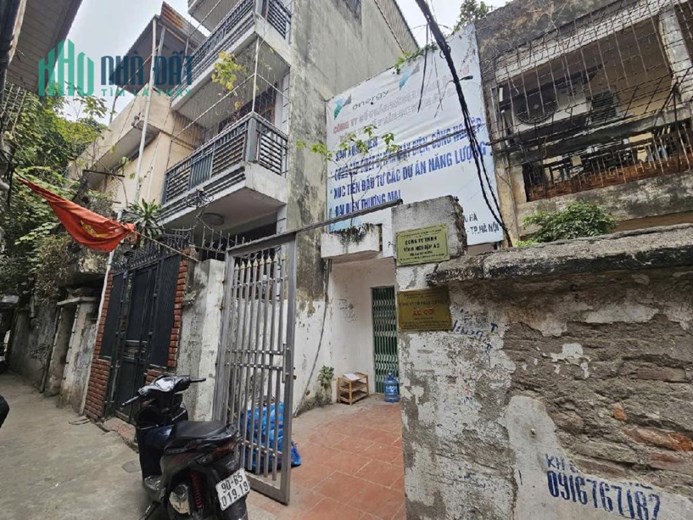 Lý Nam Đế - ĐẤT VUÔNG ĐẸP, TRƯỚC NHÀ RỘNG THOÁNG – 50m chỉ 16.5 tỷ - SĐCC