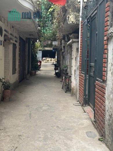 Lý Nam Đế - ĐẤT VUÔNG ĐẸP, TRƯỚC NHÀ RỘNG THOÁNG – 50m chỉ 16.5 tỷ - SĐCC