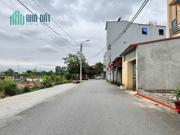 Bán lô đất tổ dân phố số 7, thị trấn Quang Minh, Mê Linh, Hà Nội. Gần đường Võ Văn Kiệt.