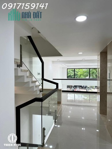 BÁN NHÀ ĐẸP 100M2 4L – GẦN LƯƠNG ĐỊNH CỦA – THANG MÁY – NỘI THẤT GỖ CAO CẤP GIÁ 25 TỶ