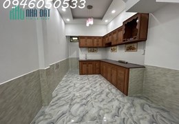 Siêu phẩm gần bx miền Đông mới, nhà 2 tầng, hẻm ô tô, giá chỉ 2.1 tỷ (#43)