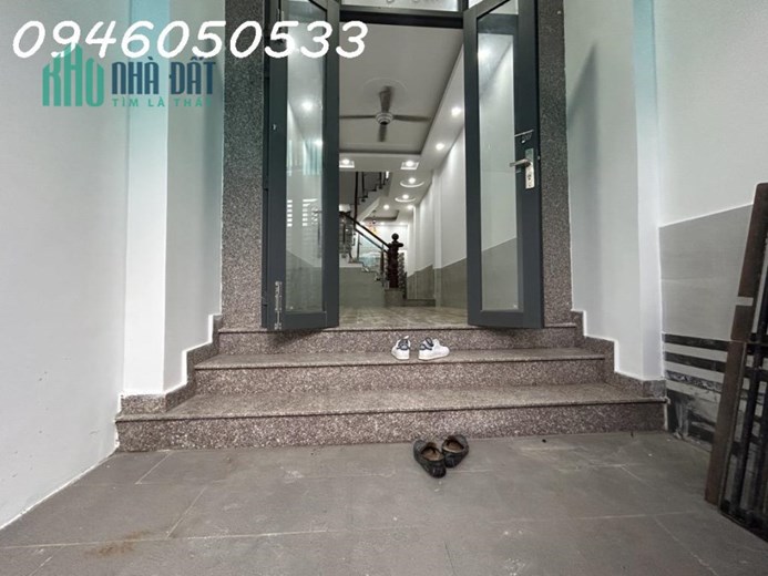 Siêu phẩm gần bx miền Đông mới, nhà 2 tầng, hẻm ô tô, giá chỉ 2.1 tỷ (#43)