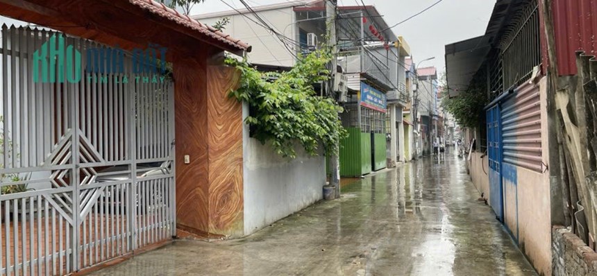 Đất đẹp tổ 11, TT Quang Minh, Mê Linh. Đường thông, oto qua lại, gần đường Võ Văn Kiệt