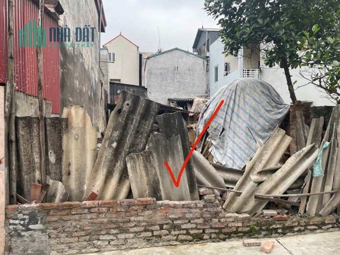 Đất đẹp tổ 11, TT Quang Minh, Mê Linh. Đường thông, oto qua lại, gần đường Võ Văn Kiệt