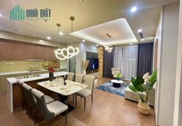 Bán chung cư B.I.G Tower - 18 Phạm Hùng, 130m2, căn góc thoáng. 0975118822.