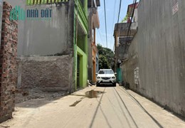 Bán đất tổ 3, TT Quang Minh, Mê Linh. Vị trí đẹp, trung tâm thị trấn, tiện ích ngập tràn.