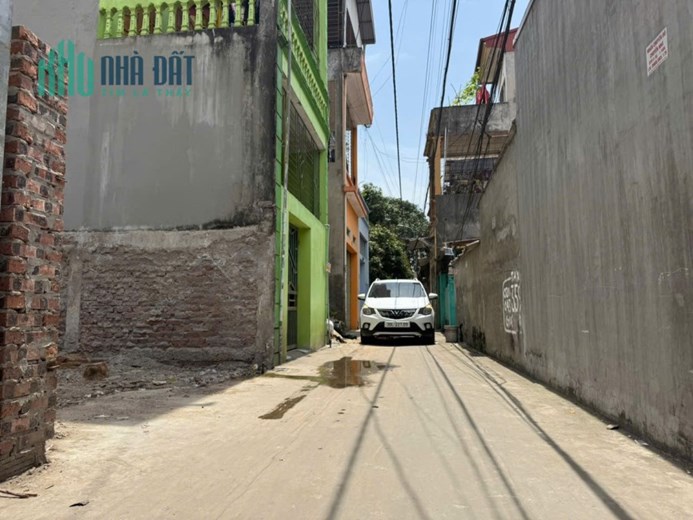 Bán đất tổ 3, TT Quang Minh, Mê Linh. Vị trí đẹp, trung tâm thị trấn, tiện ích ngập tràn.