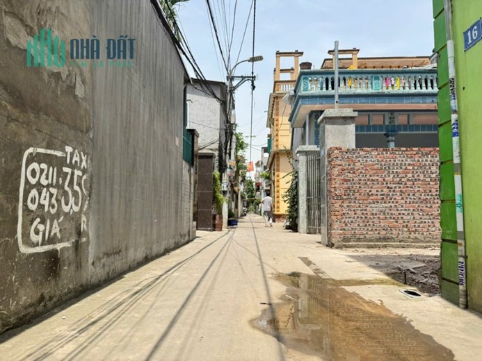 Bán đất tổ 3, TT Quang Minh, Mê Linh. Vị trí đẹp, trung tâm thị trấn, tiện ích ngập tràn.