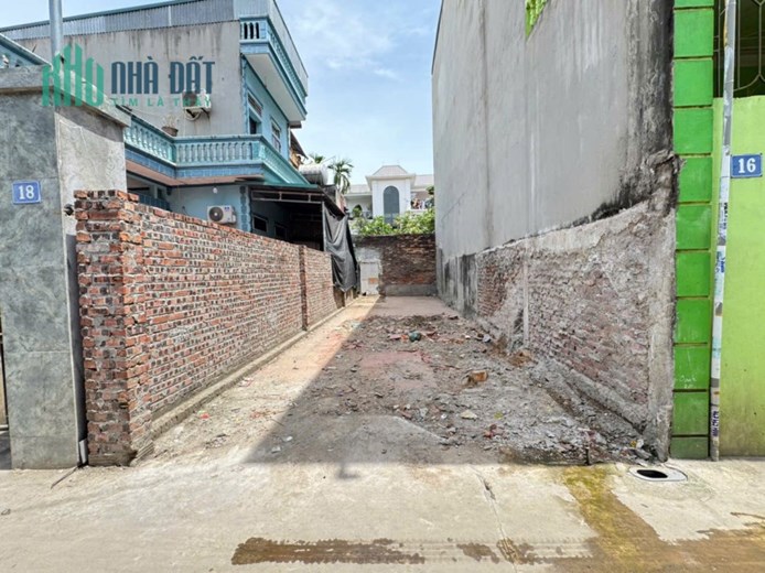 Bán đất tổ 3, TT Quang Minh, Mê Linh. Vị trí đẹp, trung tâm thị trấn, tiện ích ngập tràn.