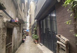 Cực Hiếm Đầu Tư Sinh Lời Phố Trần Khát Trân - Bán Đất Tặng 2 Nhà Xây 4 Tầng,