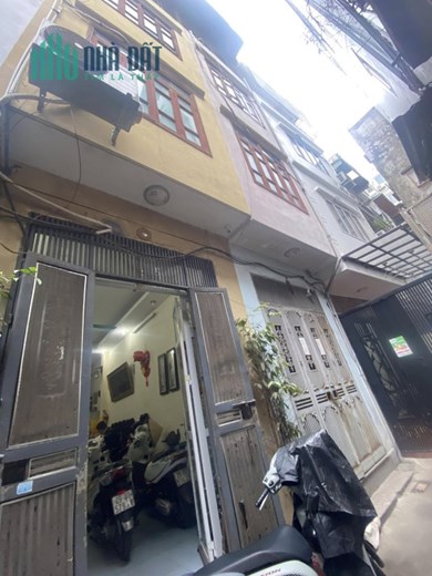 Cực Hiếm Đầu Tư Sinh Lời Phố Trần Khát Trân - Bán Đất Tặng 2 Nhà Xây 4 Tầng,