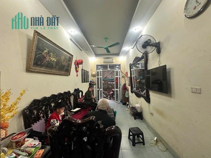 Cực Hiếm Đầu Tư Sinh Lời Phố Trần Khát Trân - Bán Đất Tặng 2 Nhà Xây 4 Tầng,
