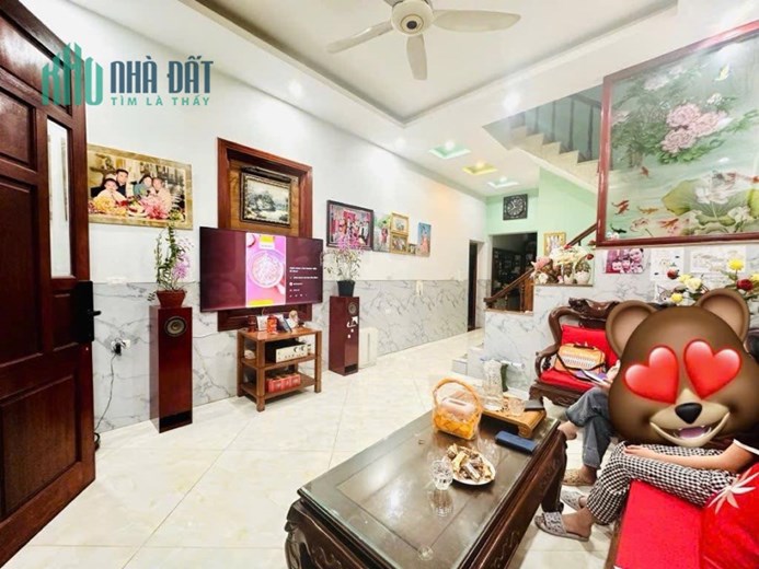 Cực Hiếm Đầu Tư Sinh Lời Phố Trần Khát Trân - Bán Đất Tặng 2 Nhà Xây 4 Tầng,
