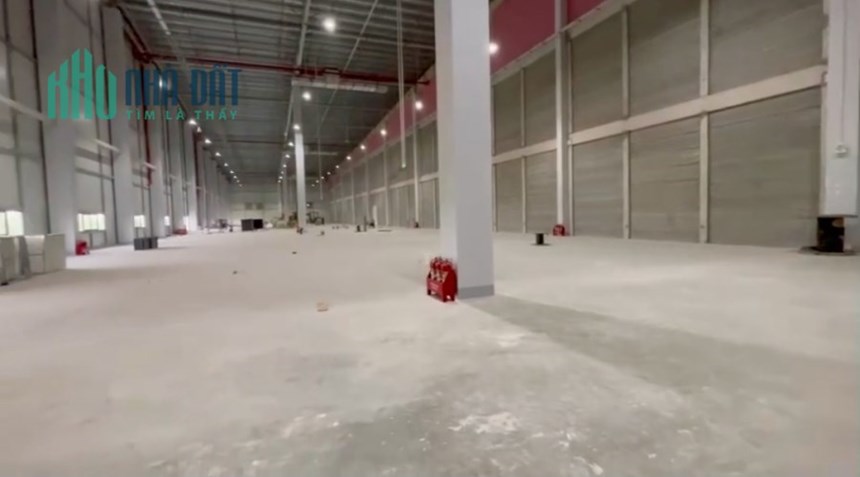 CHO THUÊ 3000m2 KHO tại ĐT379. Huyện VĂN GIANG. HƯNG YÊN