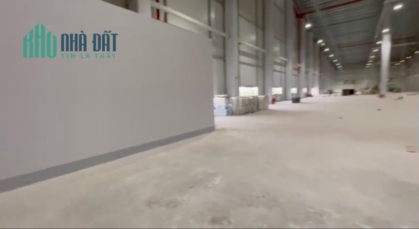CHO THUÊ 3000m2 KHO tại ĐT379. Huyện VĂN GIANG. HƯNG YÊN