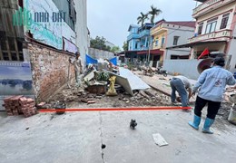Đất đẹp tổ 4, Quang Minh, Mê Linh. Gần khu công nghiệp, dân cư đông đúc
