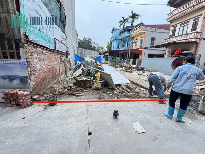 Đất đẹp tổ 4, Quang Minh, Mê Linh. Gần khu công nghiệp, dân cư đông đúc