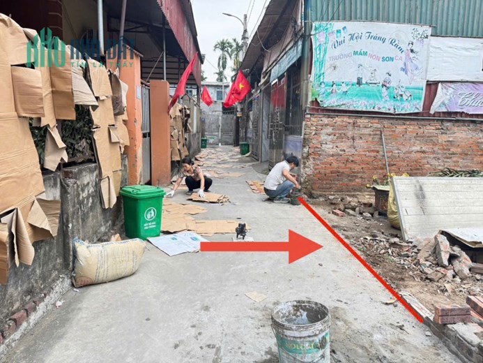 Đất đẹp tổ 4, Quang Minh, Mê Linh. Gần khu công nghiệp, dân cư đông đúc