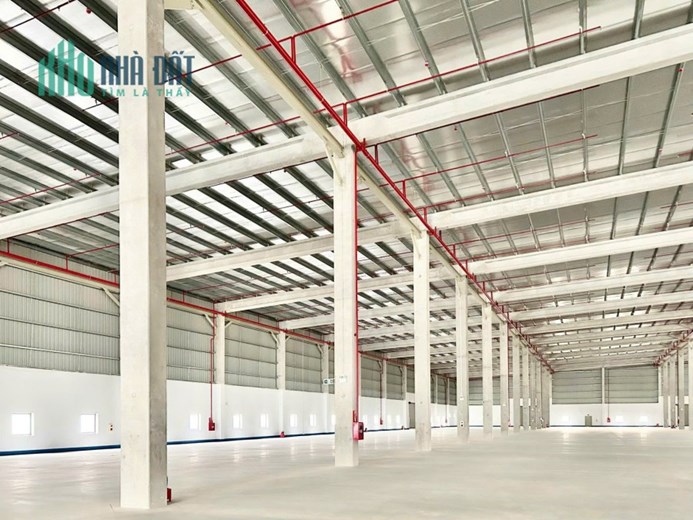 CHO THUÊ NHÀ XƯỞNG tại KCN BÁ THIỆN. BÌNH XUYÊN. VĨNH PHÚC
