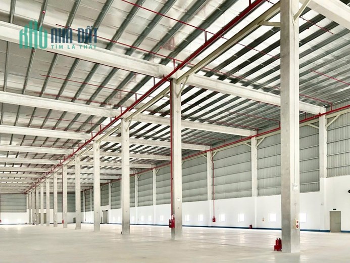 CHO THUÊ NHÀ XƯỞNG tại KCN BÁ THIỆN. BÌNH XUYÊN. VĨNH PHÚC