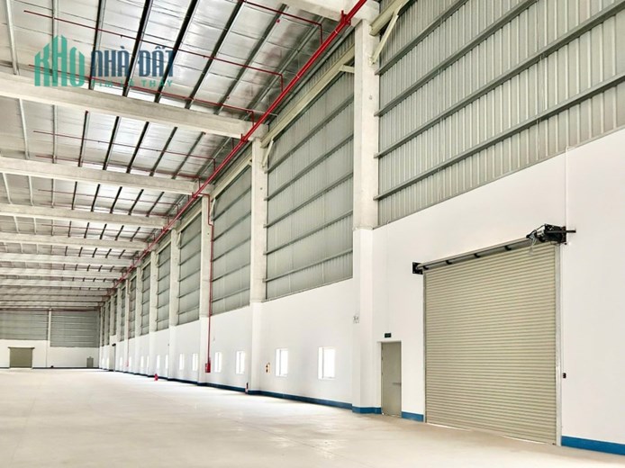 CHO THUÊ NHÀ XƯỞNG tại KCN BÁ THIỆN. BÌNH XUYÊN. VĨNH PHÚC