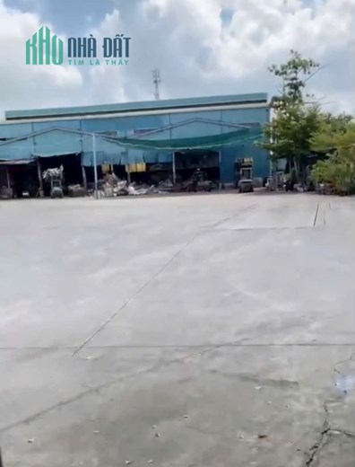 Kho bãi cho thuê 4500m2 mt Ql1a, BHH Bình Tân