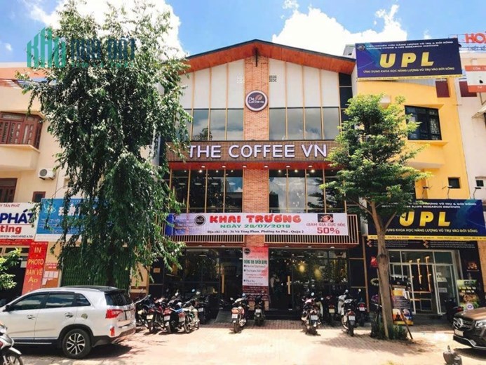 án Nhà 2 Mặt Tiền Vũ Tông Phan - Phường An Phú Quận 2 - Vị Trí Đắc Địa