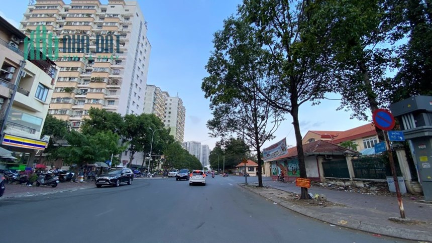 án Nhà 2 Mặt Tiền Vũ Tông Phan - Phường An Phú Quận 2 - Vị Trí Đắc Địa