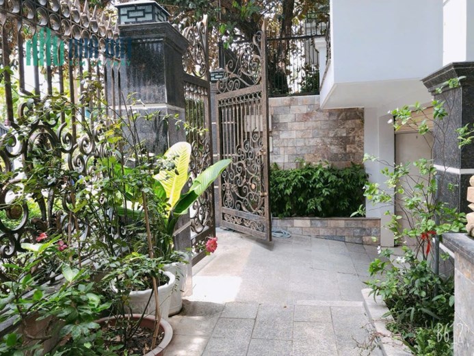 Bán Biệt Thự An Khánh, Quận 2 – Nhà Chuẩn Gia Đình Ở Ngay – Vị Trí Đẹp