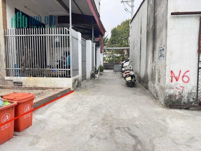 Bán đất tổ 1, TT Quang Minh, Mê Linh. Gần khu công nghiệp, xe morning đỗ cửa
