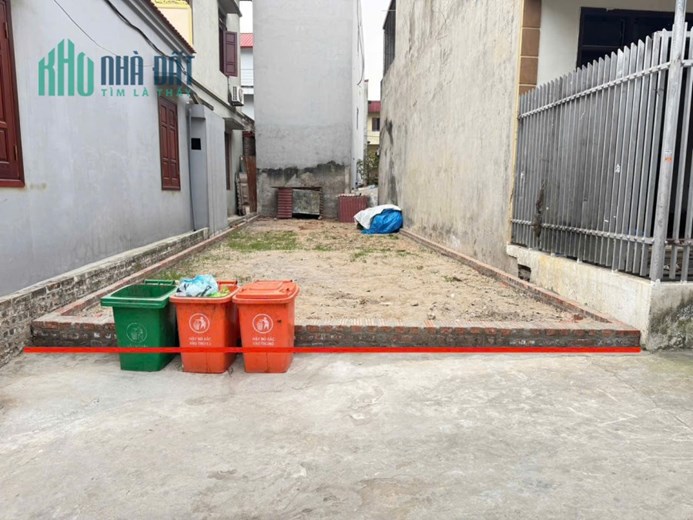Bán đất tổ 1, TT Quang Minh, Mê Linh. Gần khu công nghiệp, xe morning đỗ cửa