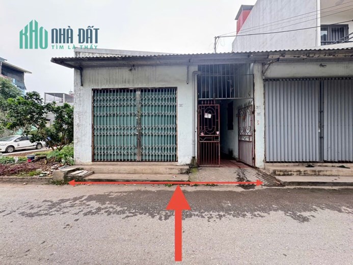 Bán đất tổ 8, TT Chi Đông, Mê Linh, Hà Nội. Tặng 3 phòng trọ, đang cho thuê