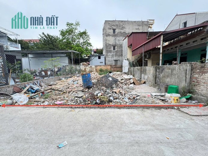 Bán đất tổ 1, TT Quang Minh, Mê Linh. Gần trục chính, chợ - khu vực kinh doanh sầm uất