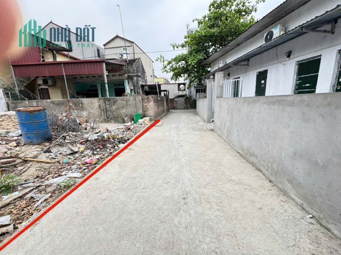 Bán đất tổ 1, TT Quang Minh, Mê Linh. Gần trục chính, chợ - khu vực kinh doanh sầm uất