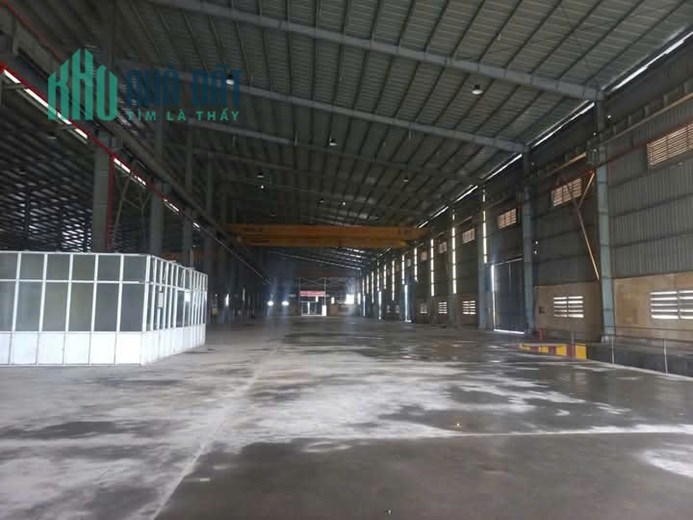 CHO THUÊ NHÀ XƯỞNG 5000m2 Tại YÊN MỸ. Tỉnh HƯNG YÊN