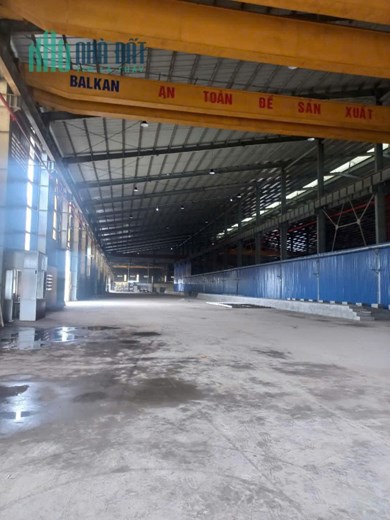CHO THUÊ NHÀ XƯỞNG 5000m2 Tại YÊN MỸ. Tỉnh HƯNG YÊN