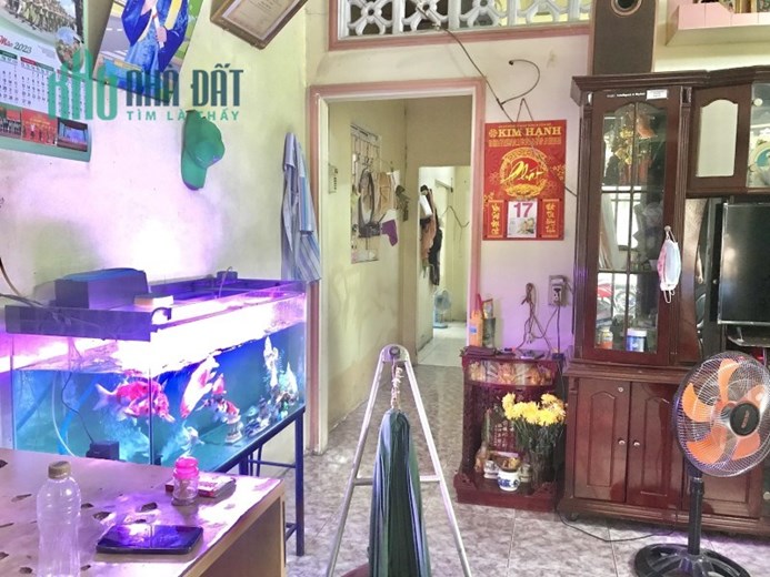 Bán nhà ngõ Linh Trung, Thủ Đức, 60m², 3.8 tỷ, sổ hồng