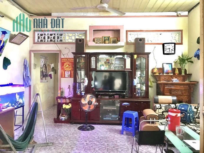 Bán nhà ngõ Linh Trung, Thủ Đức, 60m², 3.8 tỷ, sổ hồng