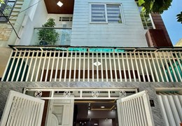 Bán Nhà Mặt Tiền- Khu Du Lich - Giá Rẻ