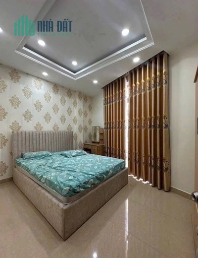 Bán nhà 50m2, 3 tầng, 4PN, 3WC, Trường Thọ, Thủ Đức - 6.8 tỷ