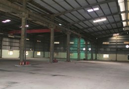 CHO THUÊ 3000m2 NHÀ XƯỞNG Tại MỸ HÀO. Tỉnh HƯNG YÊN