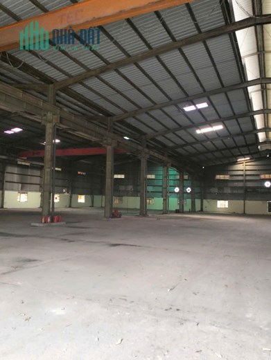 CHO THUÊ 3000m2 NHÀ XƯỞNG Tại MỸ HÀO. Tỉnh HƯNG YÊN