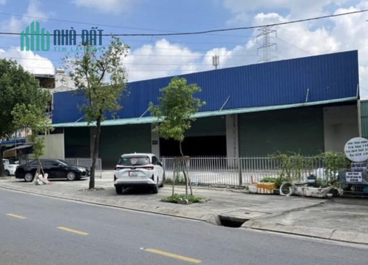 Cho thuê kho xưởng, MBKD 700/1000/1700m2 gần ngã tư An Sương Quận 12