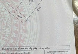 Bán đất thôn Do Hạ, Tiền Phong, Mê Linh. Lô đất diện tích nhỏ, cực hiếm