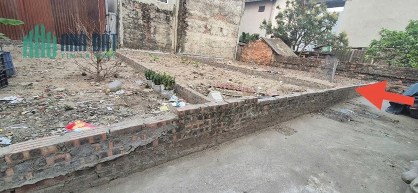Bán đất thôn Do Hạ, Tiền Phong, Mê Linh. Lô đất diện tích nhỏ, cực hiếm