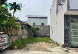 Bán đất tổ 9, TT Quang Minh, Mê Linh, HN. Gần KCN và trường CD Y Dược Tuệ Tĩnh.