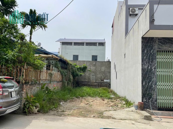 Bán đất tổ 9, TT Quang Minh, Mê Linh, HN. Gần KCN và trường CD Y Dược Tuệ Tĩnh.