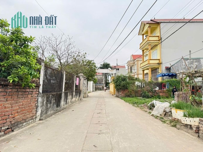 Bán đất tổ 9, TT Quang Minh, Mê Linh, HN. Gần KCN và trường CD Y Dược Tuệ Tĩnh.