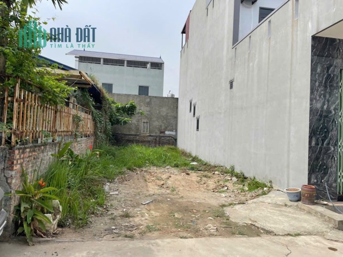 Bán đất tổ 9, TT Quang Minh, Mê Linh, HN. Gần KCN và trường CD Y Dược Tuệ Tĩnh.