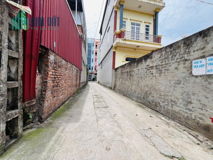 CẦN BÁN MẢNH ĐẤT 74m2 tại SƠN DU. NGUYÊN KHÊ. ĐÔNG ANH. HN